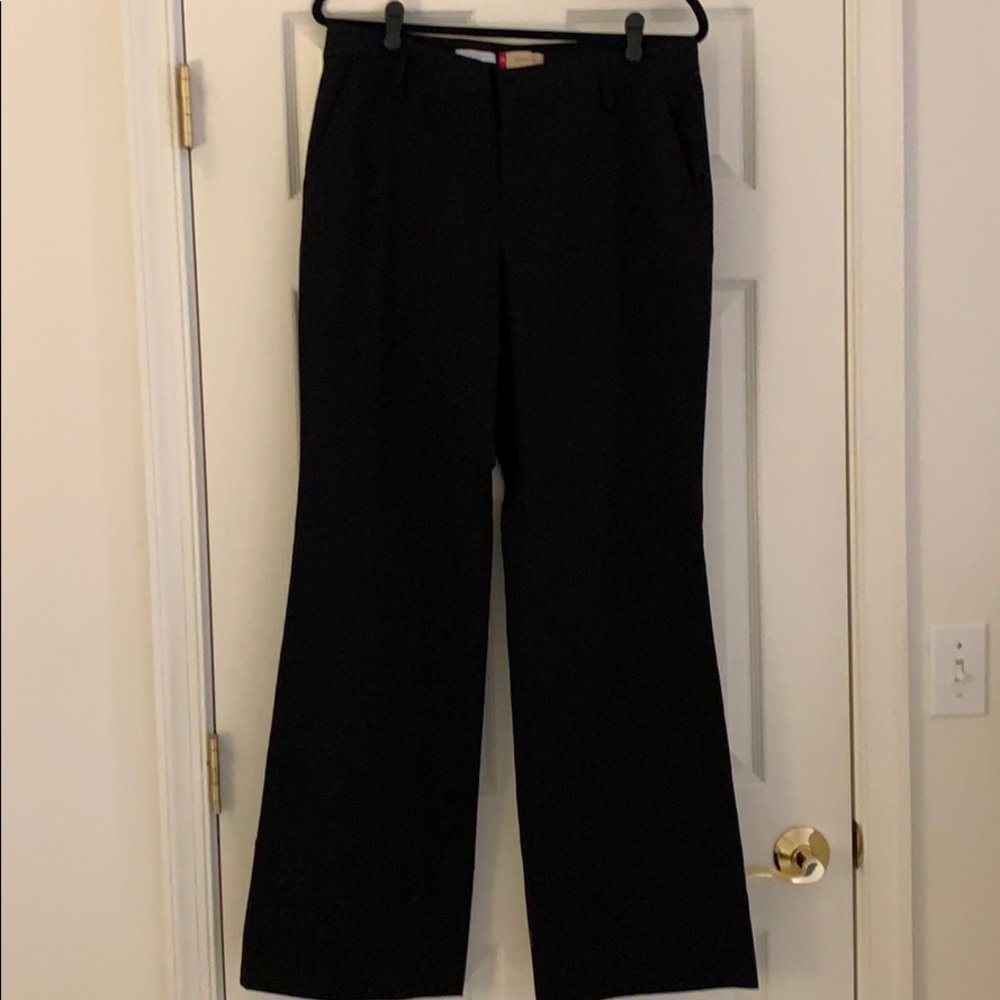 GAP Straight Fit Trouser Pant in 12L